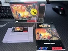 Super Valis IV (Super Nintendo Entertainment System, 1993) *Authentic - Tested*