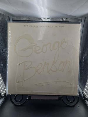 George Benson Collection 2LP 1981 WB 2HW 3577 Allied Press PHOTO BOOK VG/VG+