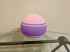 Lightly Used Daisy Su Lab Friction Clear Tama Ash With Crushable Bevel 8.5/10