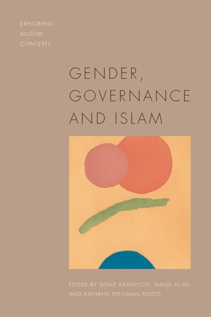 Gender Governance and Islam PAPERBACK 9781474455435