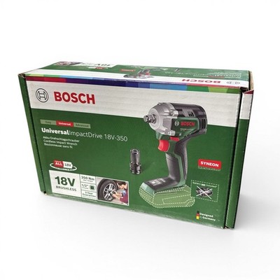 Bosch UniversalImpactDrive 18V-350 Drehschlagschrauber 18V
