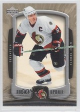 2005-06 Upper Deck Rookie Update Wade Redden #69 0a4