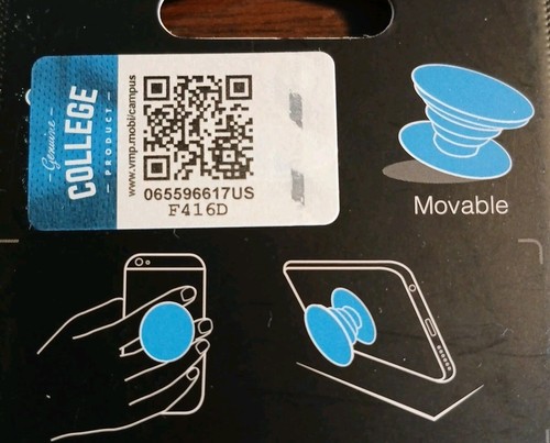 Wisconsin Popsockets phone grip & stand - 第 5/5 張圖片