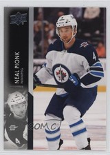2021-22 Upper Deck Series 2 Neal Pionk #447 0wd6