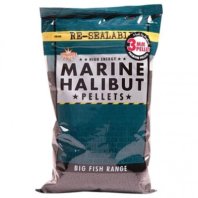 Marine Halibut Pellets 21mm Dynamite Baits