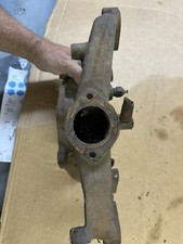 1957 Dodge 325 Hemi Red Ram Water Pump Housing Mopar 1733997 57-58 Firesweep