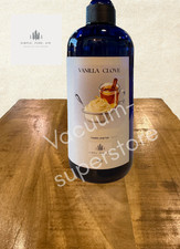 Vanilla Clove Simple Pure Air Berger Fragrance USA Made - (Qty 3) 16oz. Bottles