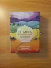 Chakra Wisdom Oracle Cards Deck English 49Pcs Tarot Cards 