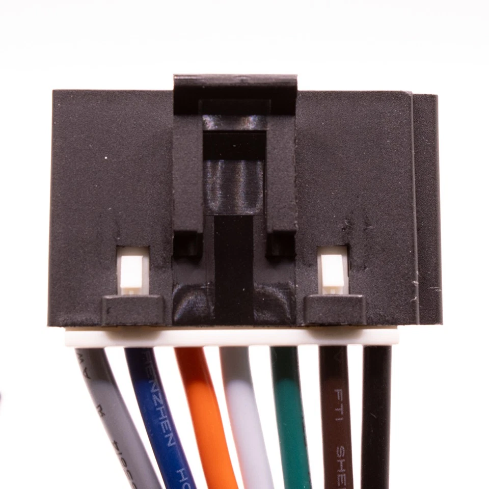 HVAC Blower motor resistor connector Chevrolet Tahoe. 2000-2011. 22807122 - Image 3 of 4