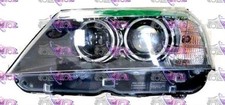 FARO FANALE PROIETTORE SX SINISTRO XENON D1S PARAB NERA C/MO.EL BMW X3 F25 10>14