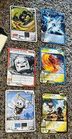 LEGO NINJAGO 2520 WITH MINI FIGURE COLE DX & AONGEZAI USED INSTRUCTIONS INCLUDED