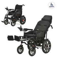 Quelith Electric Wheelchair Foldable Wheelchairs Free Shipping Best Price