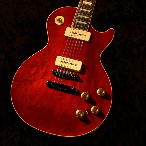 Gibson Warren Haynes Les Paul Standard 50s P-90 ~60s Cherry~ #231940278 #GG2ez