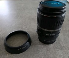 Canon EF-S 18-55mm f/3.5-5-6 mit Autofokus 