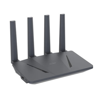 GL-iNet Flint GL-AX1800 Wi-Fi 6 High-Performance Home Router