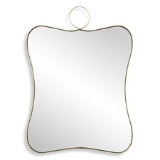 Vanity Mirror-33 Inches Tall and 24 Inches Wide - 208-BEL-5214244 - Bailey