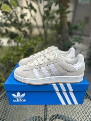 Adidas Campus 00s Wonder White Men s Sneakers Shoes ID1435 NEW