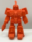Vintage G1 Transformers 1987 #3 Swoop Decoy Red Rubber Hasbro Action Figure