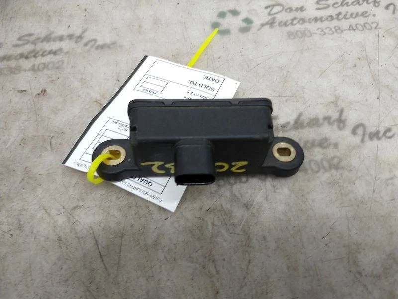 Chassis ECM Stability Control Left Quarter Panel Fits 08-10 CHALLENGER 363054 Foto 2 de 4