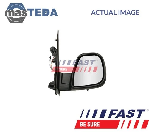 FT88374 OUTSIDE REAR VIEW MIRROR LHD ONLY RIGHT FAST FOR CITROËN DISPATCH,JUMPY