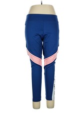 NWT Adidas Women Blue Active Pants XL