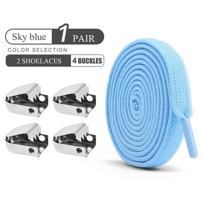 1 Pair Flat Shoelaces Classic AF1 Shoe Laces Sports Casual Unisex Strings