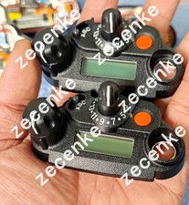 MOTOROLA APX6000 The APX8000 Control Head is Functioning Properly GRN 1pcs ye