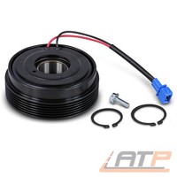 Magnetkupplung KLIMA-KOMPRESSOR FÜR Seat Ibiza Toledo VW Caddy Golf Passat Polo