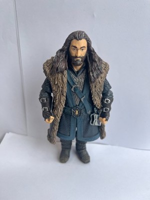 THE HOBBIT AN UNEXPECTED JOURNEY SERIES THORIN OAKENSHIELD VIVID ACTION FIGURE