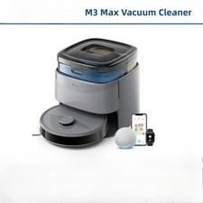 Robot Vacuum, Robot Vacuum and Mop, 20000Pa S...