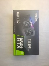 BOX ONLY ASUS Dual GeForce RTX 3060Ti