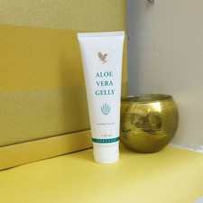 Forever Living Aloe Vera Gelly 118ml Free Postage