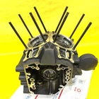 2012 HARLEY-DAVIDSON STREET GLIDE 103  ENGINE MOTOR CRANKCASE CRANK CASES BLOCK