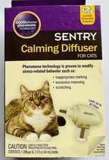 Sentry Calming Diffuser For Cats
