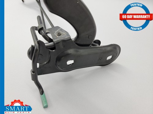 Saturn Sky Pontiac Solstice Trunk Hinge Mount Bracket 38k 06-09 OEM - Picture 12 of 12