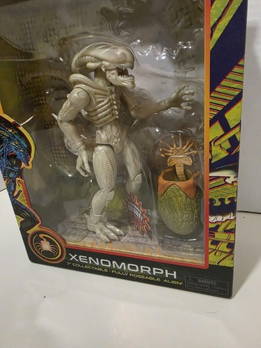 Xenomorph Drone Actionfigur - Bild 4 von 6