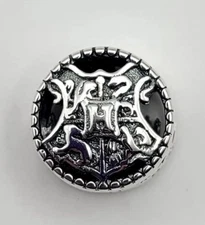 925 Sterling Silver Harry Potter Charm For Bracelet Or Necklace