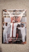 Hermann Nitsch *WIENER VORLESUNGEN* AKTIONISMUS - TB