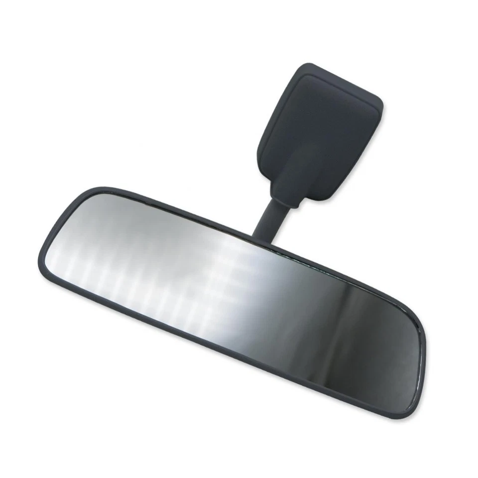 Espejo retrovisor interior gris para camioneta Mitsubishi L200 Strada 1987-1996 Foto 4 de 4