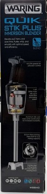 Waring GB-WSB 40EK Gastro-Pürierstab neu und ovp