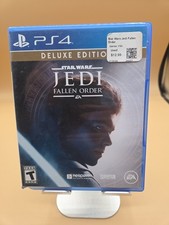 Star Wars Jedi: Fallen Order [Deluxe Edition] Prices Playstation 4
