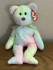 Ty Beanie Babies Groovy 1999 Vintage With Tag