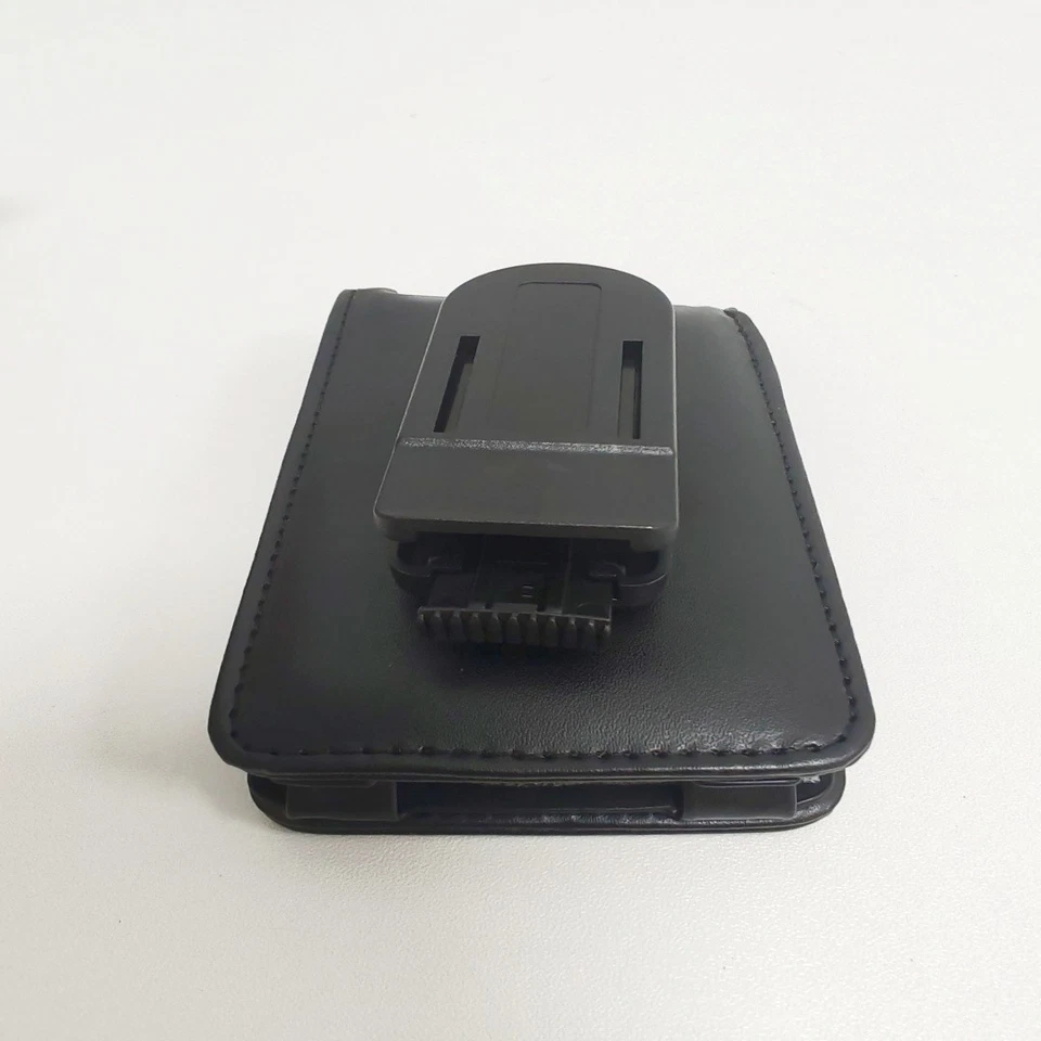 NUEVO iPod Classic 7º 160 GB y 6º 80 GB Video 5º 30 GB PU Cuero Estuche Cubierta Estuche Bolsa Foto 4 de 4