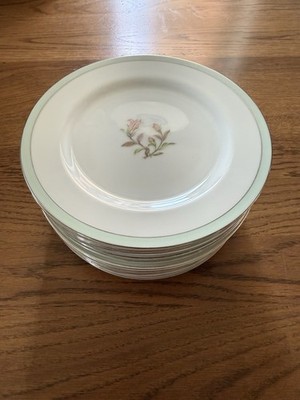 JYOTO Japan Fine China - Roberta Pattern (discontinued) - 7 5/8  Salad Plate!