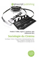 Frederic P. Miller (U. A.) | Sociologie Du CinéMa | Taschenbuch | FranzöSisch