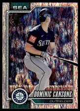 2026 Topps Holo Foil #156 Dominic Canzone