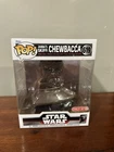 Star Wars: Return of the Jedi 40th FUNKO 619 Jabba's Skiff Chewbacca NEW