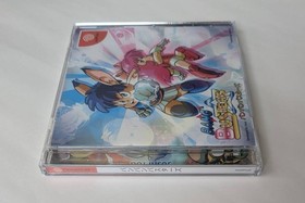 Bang Busters SEGA Dreamcast DC NTSC-J Japan