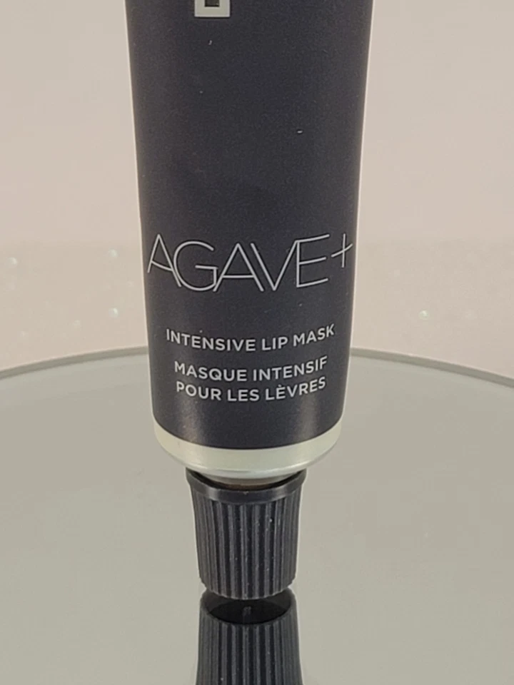 BITE Beauty Agave+ Mascarilla Labial Intensiva 0.52 OZ Tamaño COMPLETO SELLADO NUEVO Sin Caja  Foto 3 de 4