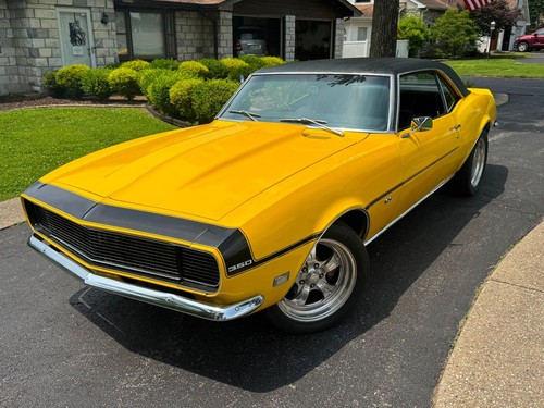 1968 CHEVROLET CAMARO RESTOMOD - Picture 3 of 12